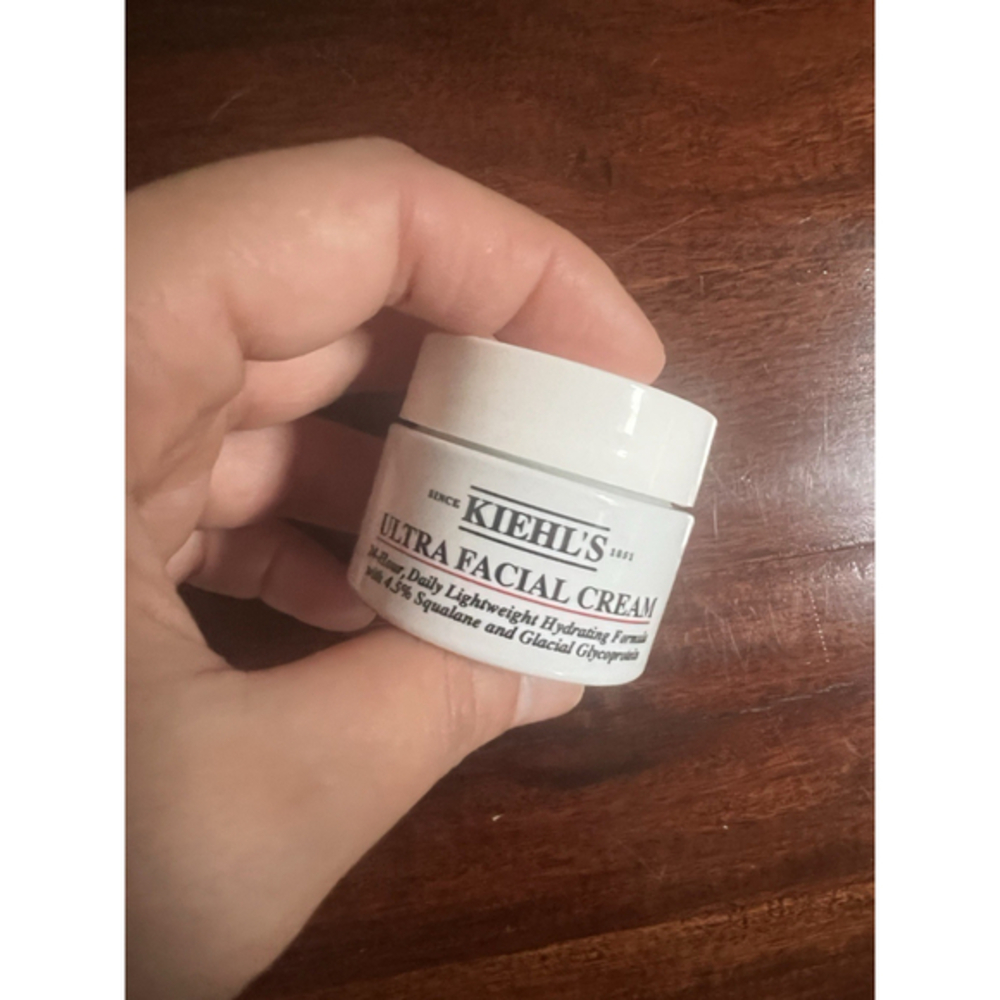 Kiehl's Ultra Facial Cream 0.5 oz / 14 mL SEALED